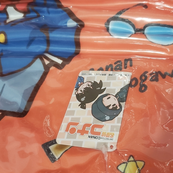 Detective Conan Cushion Set - Conan Edogawa & Shuichi Akai / Subaru Okiya - Picture 4 of 11